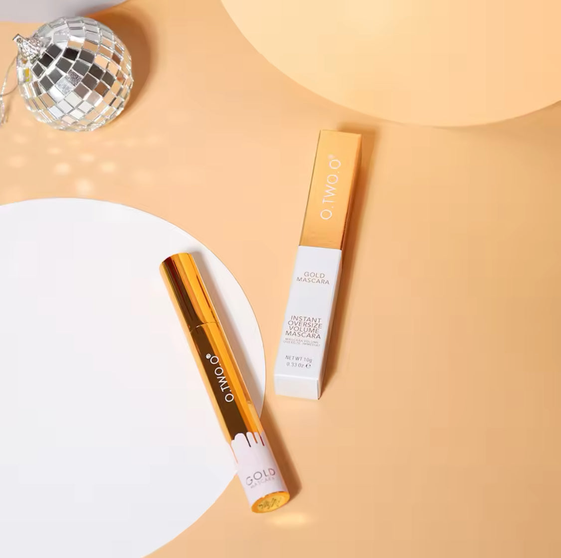 Mascara Regard Envoûtant-Des Cils à Faire Battre les Cœurs
