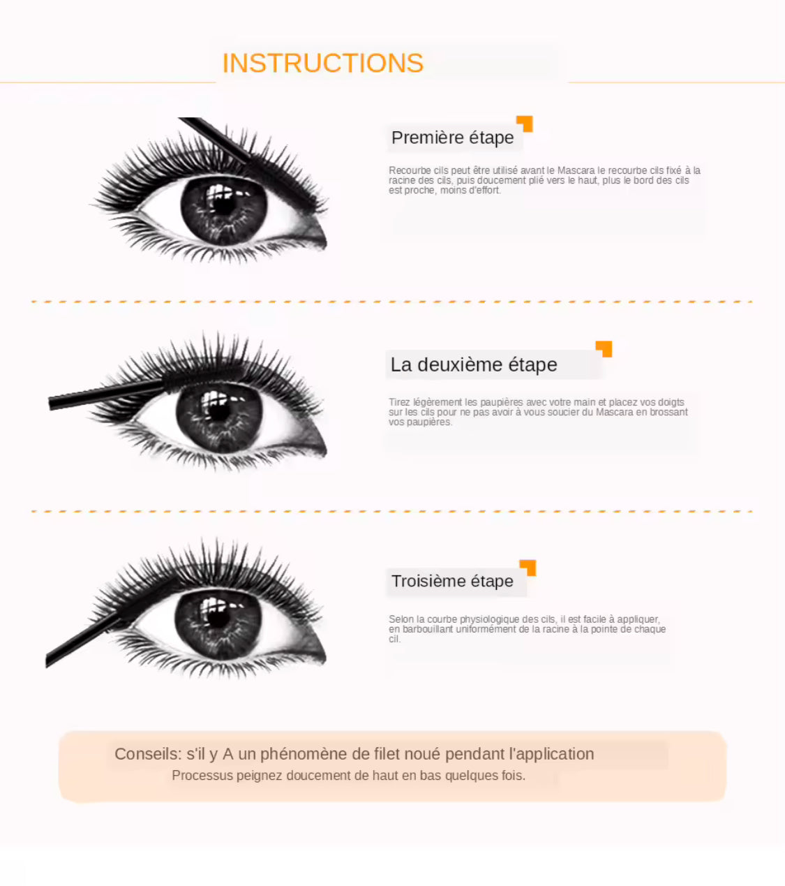 Mascara Regard Envoûtant-Des Cils à Faire Battre les Cœurs
